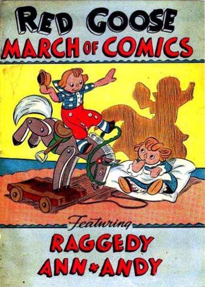 March of Comics #23 Comic