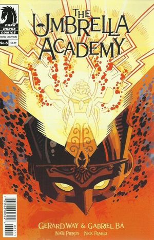 Umbrella Academy: Hotel Oblivion #6
