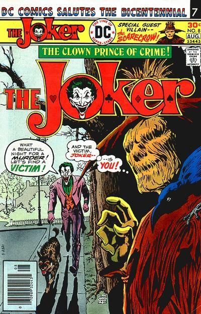 The Joker #8 Comic