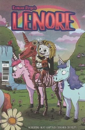 Lenore #1