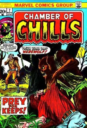 Chamber of Chills #7