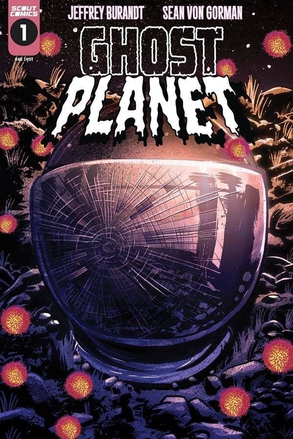 Ghost Planet #1 Comic