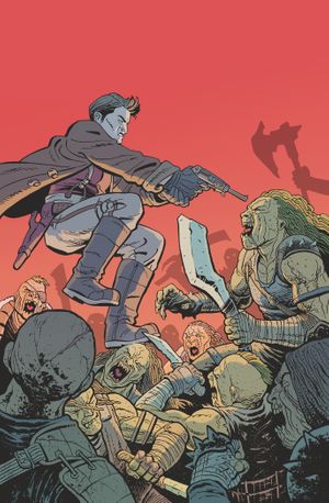 Firefly #6 (15 Copy Young Cover)