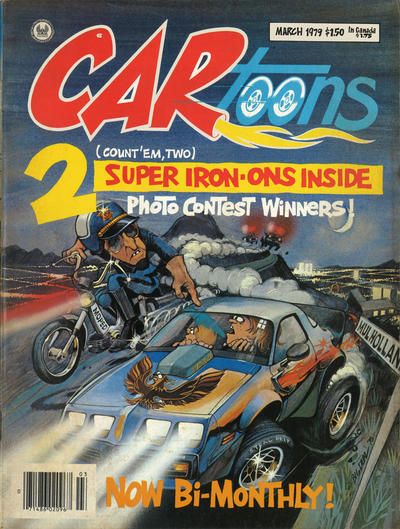 CARtoons #nn [107] Comic