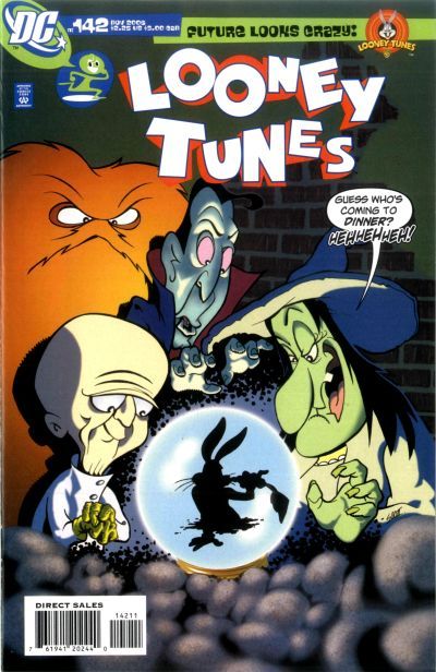 Looney Tunes #142 Comic