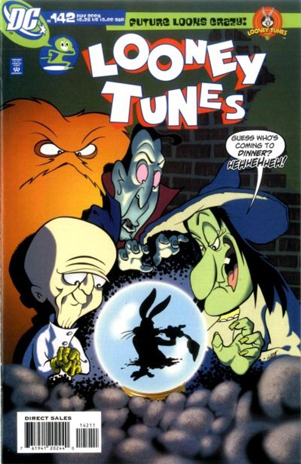 Looney Tunes #142