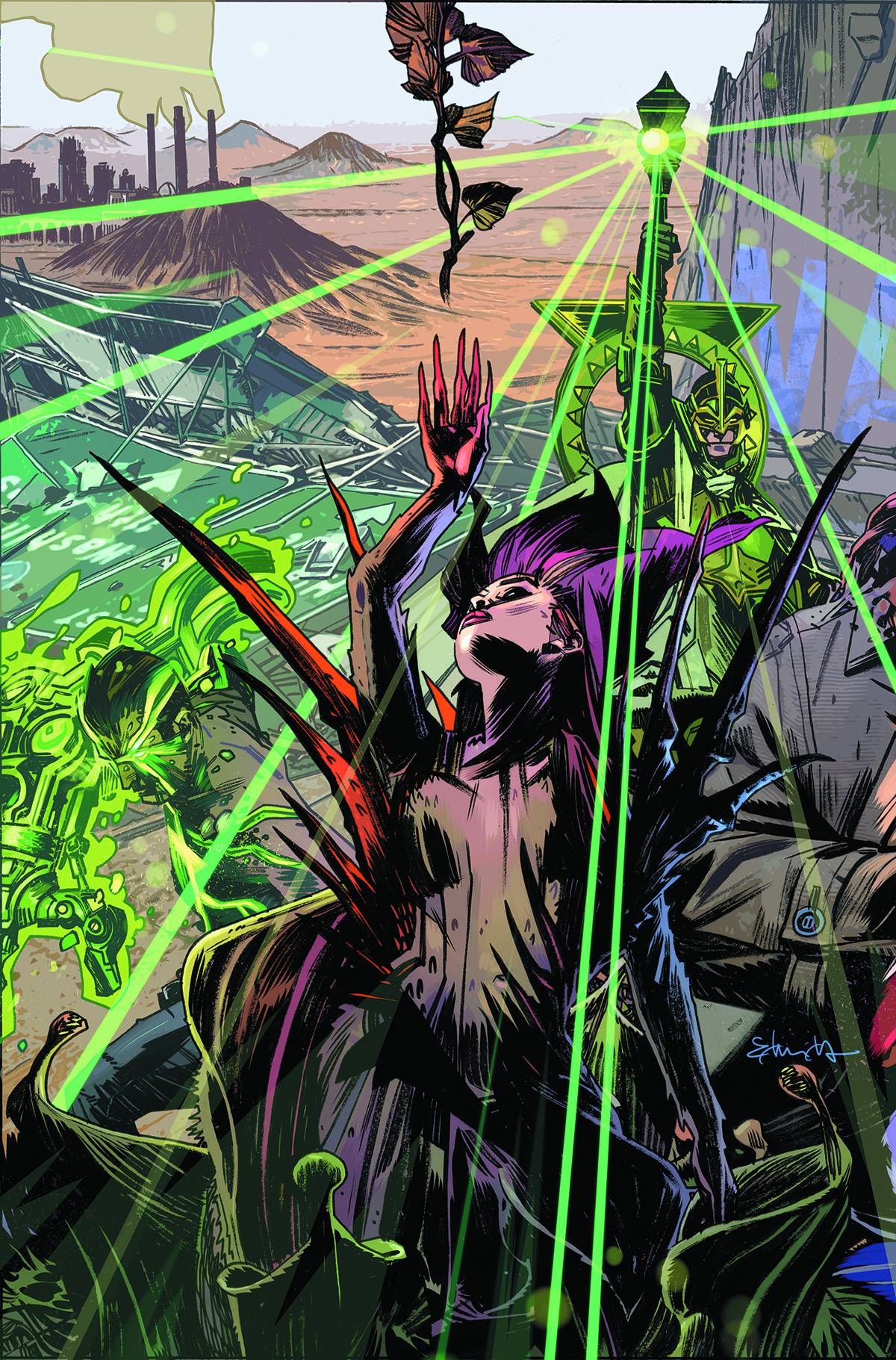 Infinite Crisis: Fight for The Multiverse #3 Comic