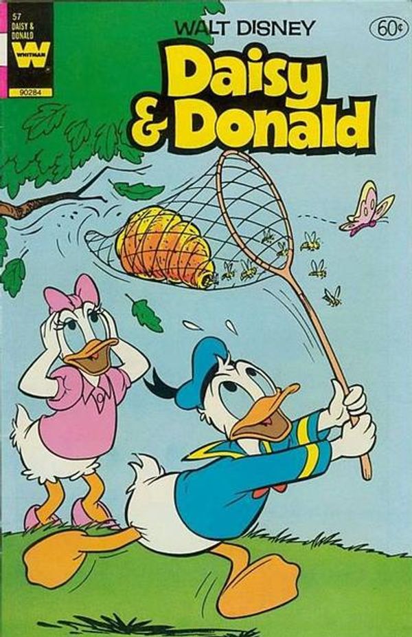 Daisy and Donald #57