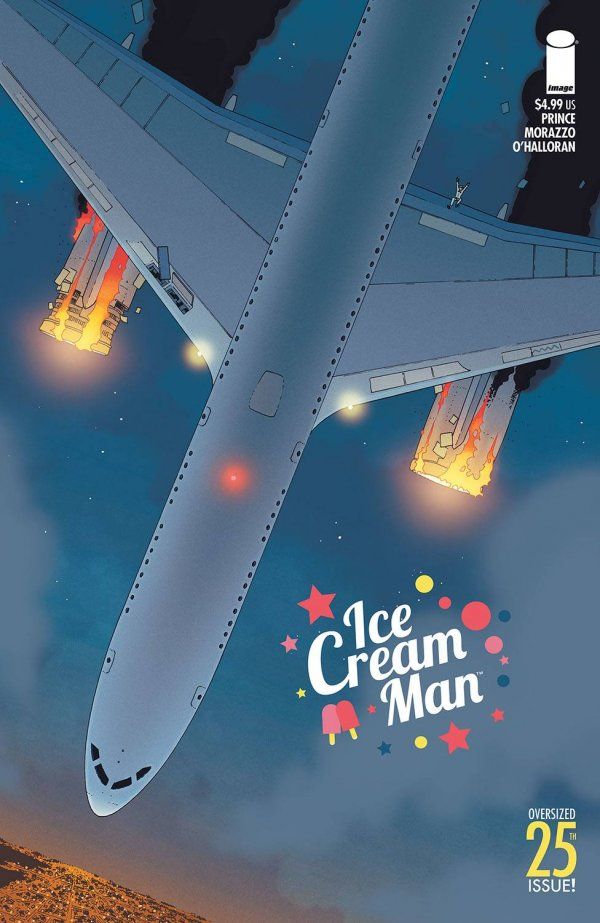 Ice Cream Man #25 Comic