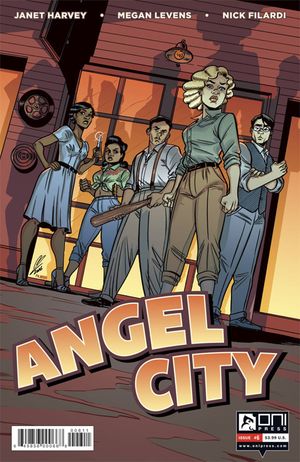 Angel City #6