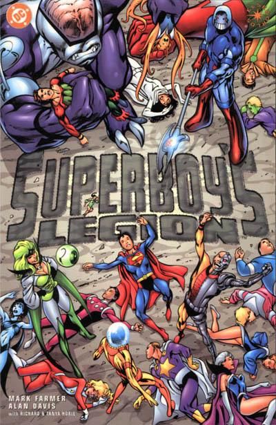 Superboy's Legion #2 Comic