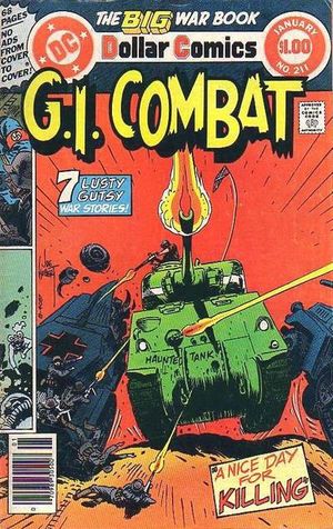 G.I. Combat #211
