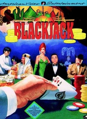 Blackjack Video Game