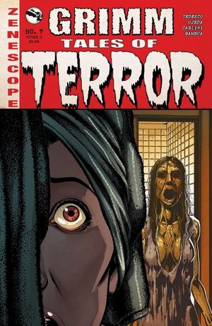 Grimm Tales of Terror #7 (C Cover Eric J & Fajardo)