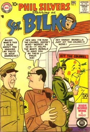 Sergeant Bilko #5