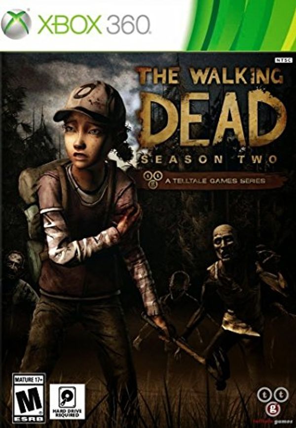 Walking Dead: Season Two
