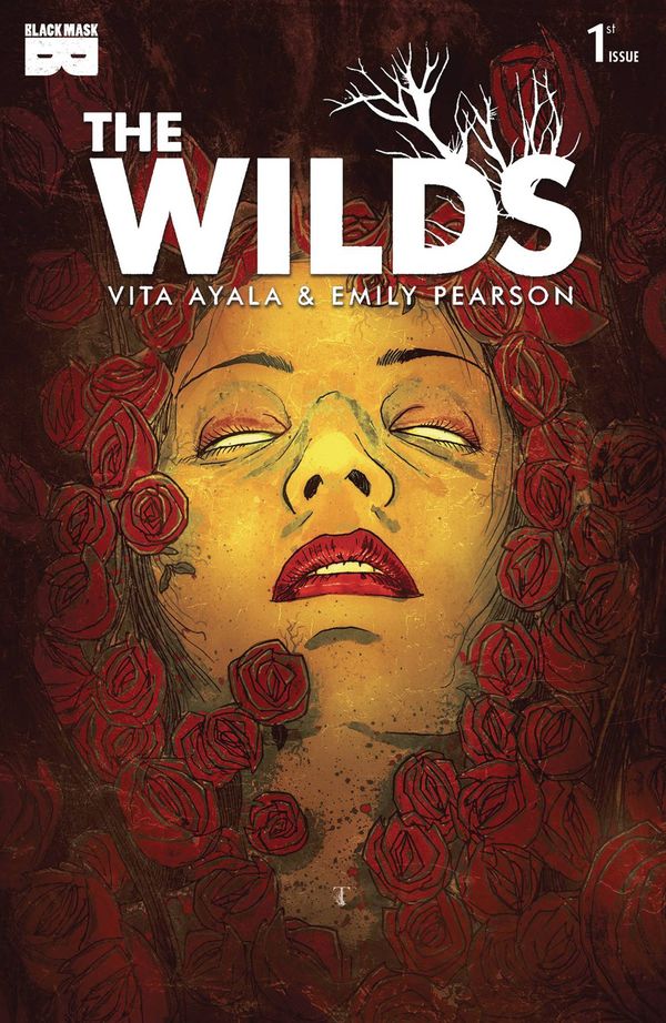 Wilds #1 (2nd Printing)