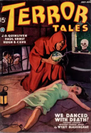 Terror Tales #23 (v6 #3)