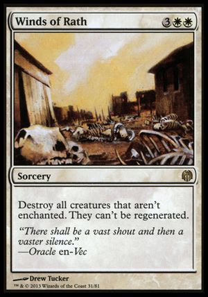 Winds of Rath (Heroes vs. Monsters) Value - GoCollect