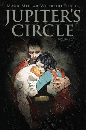 Jupiter’s Circle #6
