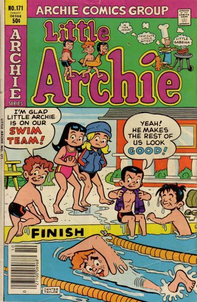The Adventures of Little Archie #171 Comic