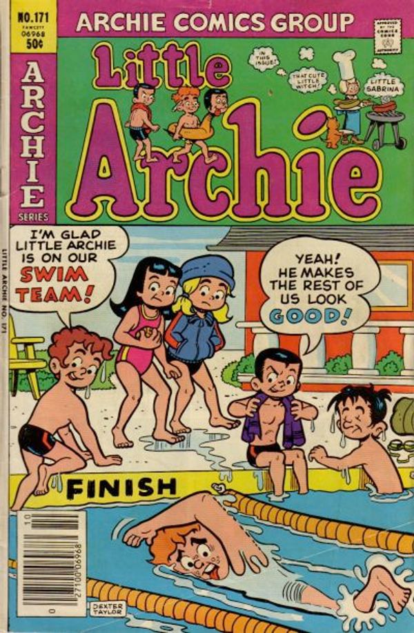 The Adventures of Little Archie #171