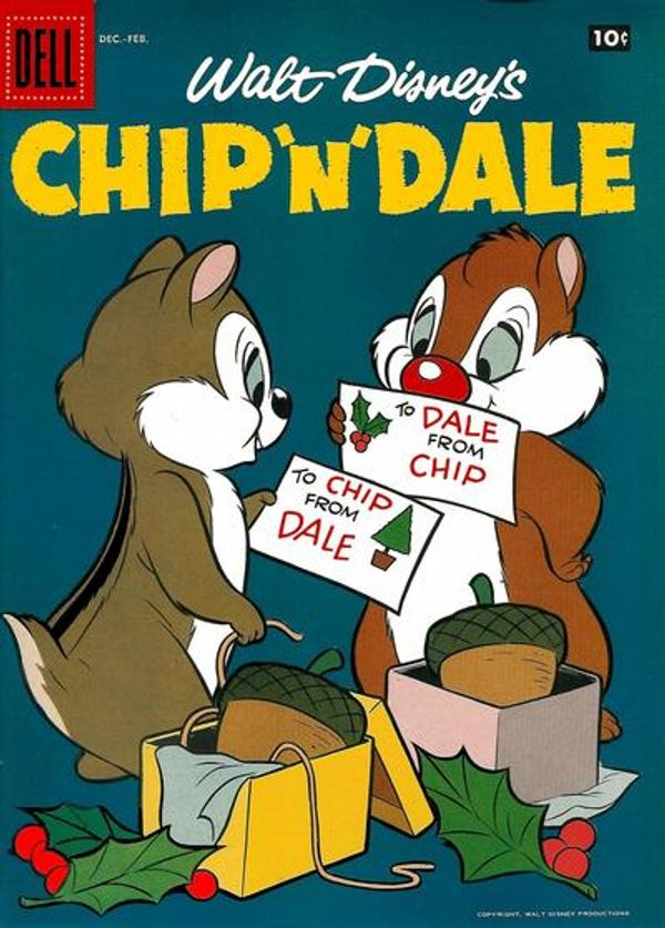 Chip 'n' Dale #12