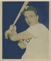 Ralph Kiner 1949 Bowman #29 Sports Card