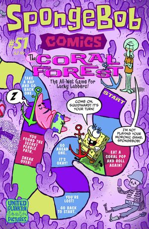 Spongebob Comics #51