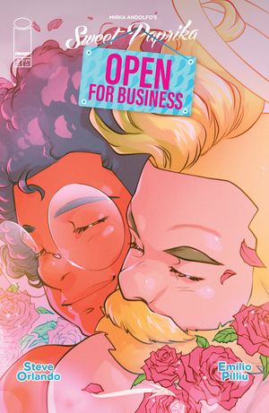 Sweet Paprika: Open For Business #3