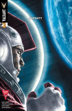 Divinity #3 (Cover D 20 Copy Cover Larosa)