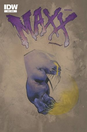 Maxx Maxximized #25