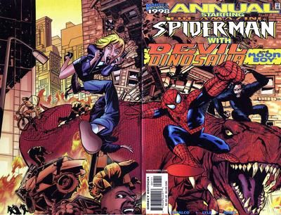 Amazing Spider-Man Annual #1998 Comic