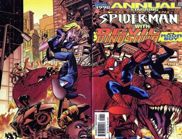 Amazing Spider-Man Annual #1998