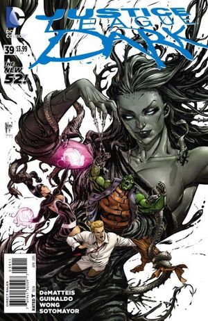 Justice League Dark #39