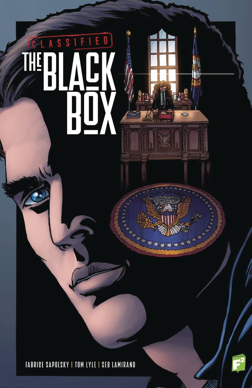 Classified Black Box #nn Comic