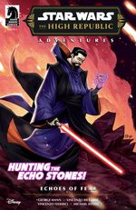 Star Wars: The High Republic Adventures - Echoes of Fear
