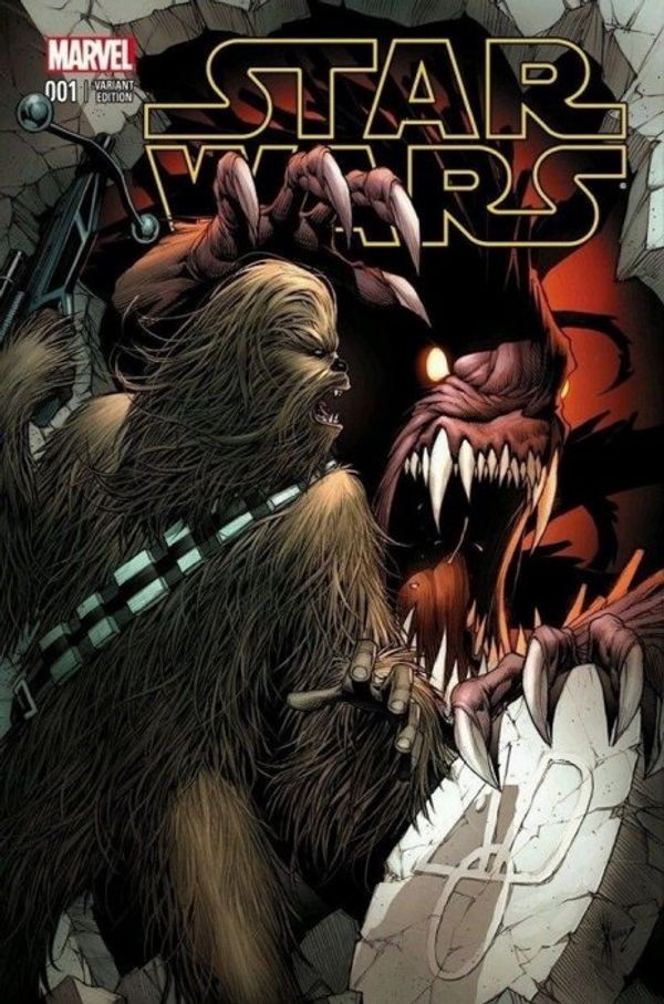 Star Wars #1 (AOD Collectables Edition)