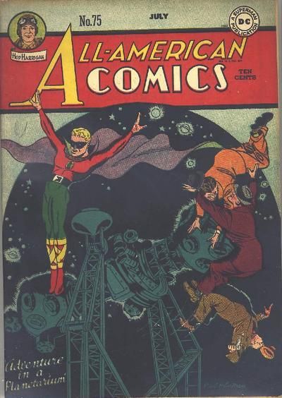 All-American Comics #75 Comic