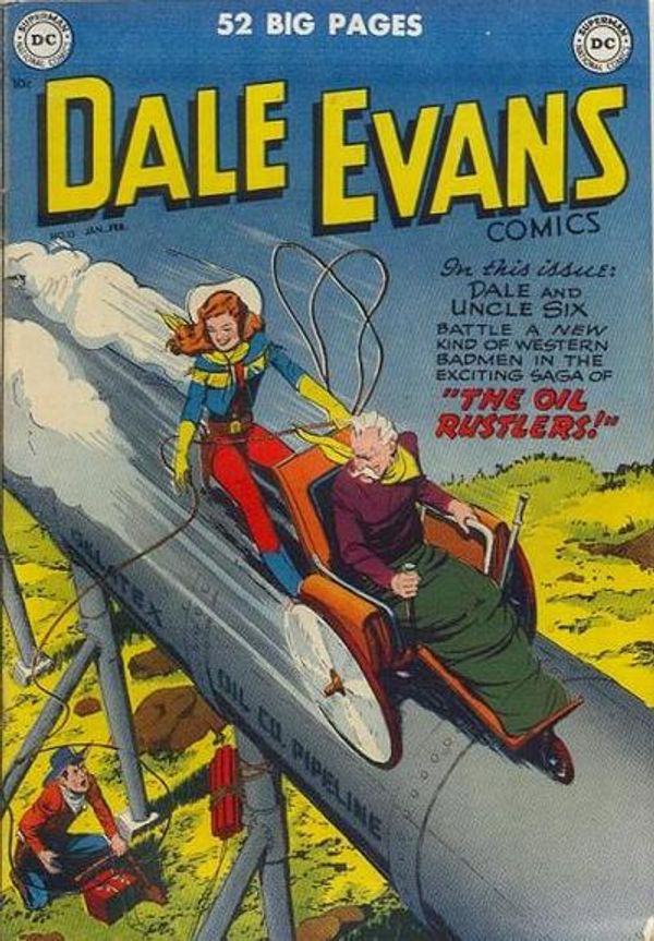Dale Evans Comics #15