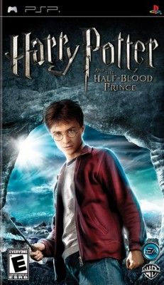 Harry Potter and the Half-Blood Prince Video Game
