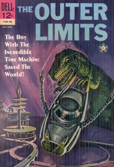 The Outer Limits #2 Comic