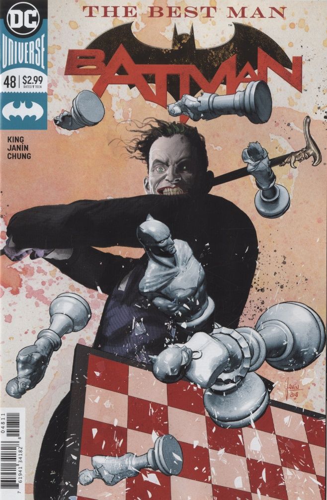 Batman #48 Comic