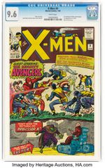 X-Men #9