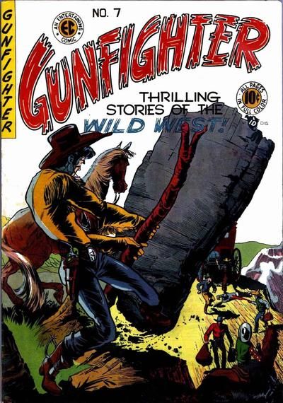 Gunfighter #7 Comic