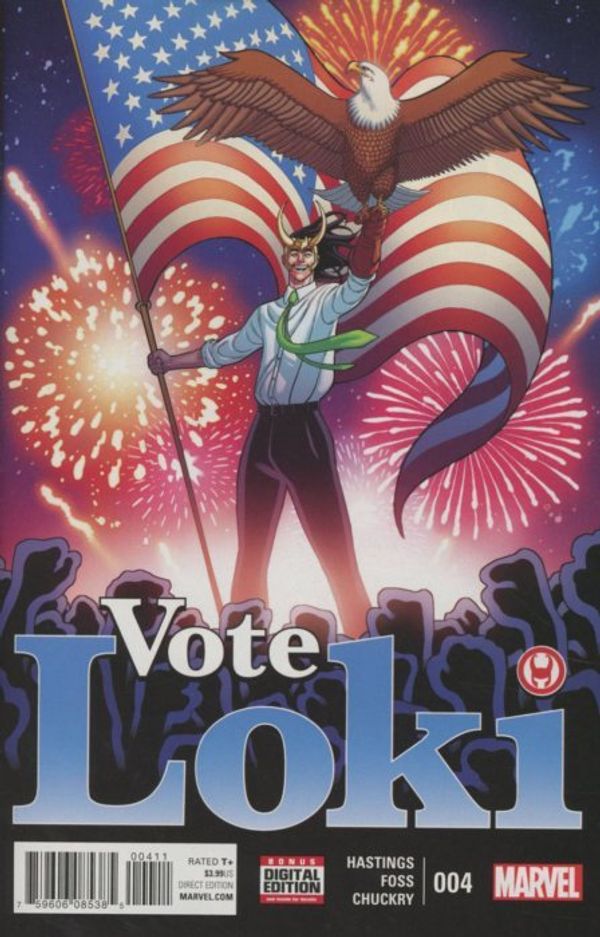 Vote Loki #4