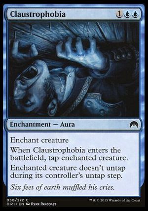 Claustrophobia (Magic Origins)