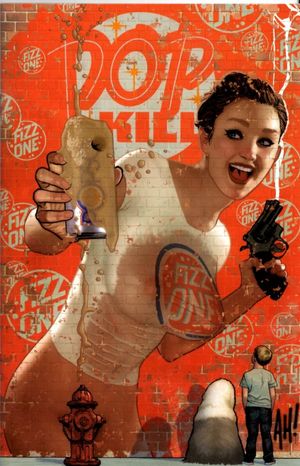 Pop Kill #4 (Hughes Variant)