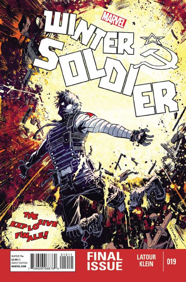 Winter Soldier #19