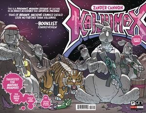 Kaijumax Season 3 #2